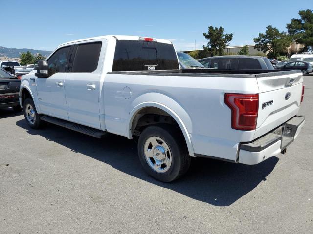 Photo 2 from auction – 2015 FORD F150 SUPER with VIN 1FTFW1EG4FKD82213