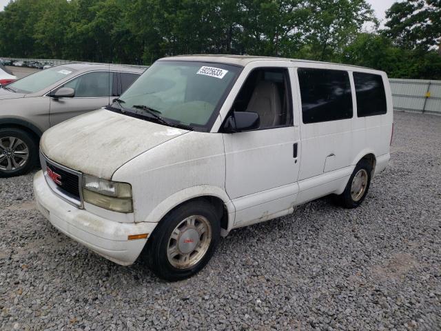 GMC SAFARI XT 2004 with VIN 1GKEL19X94B509151 - Photo from auction