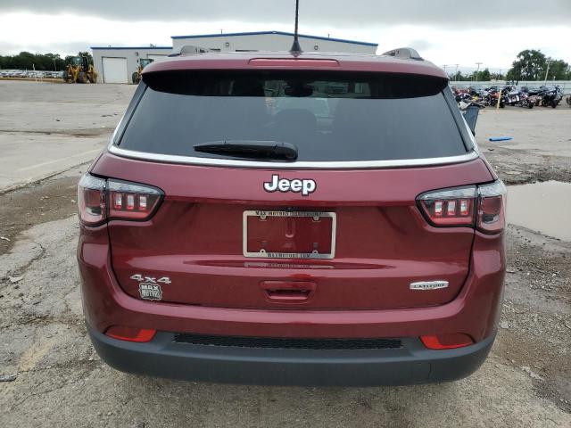 Photo 6 from auction – 2022 JEEP COMPASS LA with VIN 3C4NJDBB6NT206720