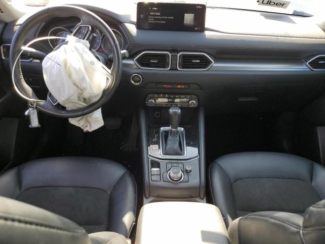 Photo 8 from auction – 2021 MAZDA CX-5 TOURI with VIN JM3KFBCM2M0357159