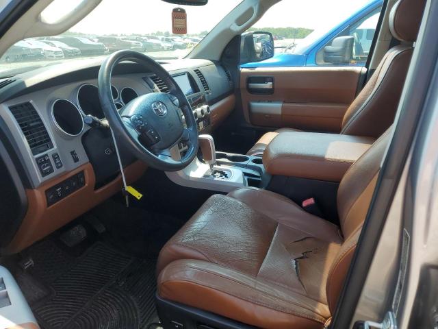 Photo 7 from auction – 2008 TOYOTA SEQUOIA PL with VIN 5TDBY67A68S014884