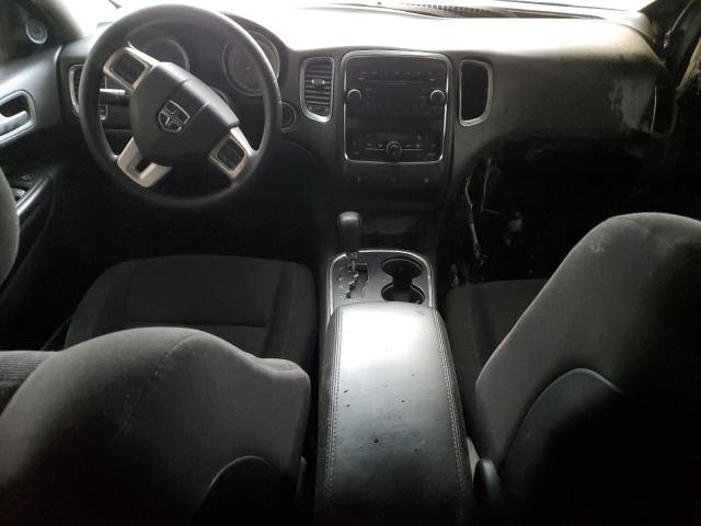 Photo 8 from auction – 2012 DODGE DURANGO SX with VIN 1C4RDJAG0CC172870