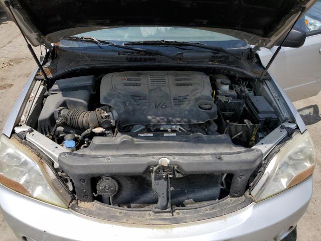 Photo 11 from auction – 2009 KIA SORENTO LX with VIN KNDJC735695868435