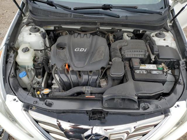 Photo 11 from auction – 2011 HYUNDAI SONATA SE with VIN 5NPEC4AC7BH143580
