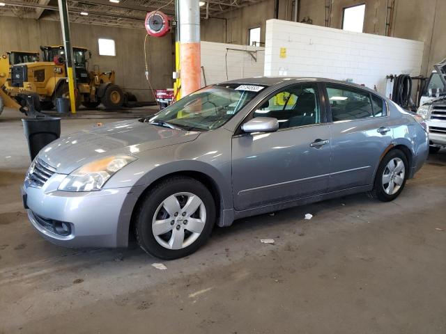 NISSAN ALTIMA 2.5 2008 with VIN 1N4AL21E18N414913 - Photo from auction