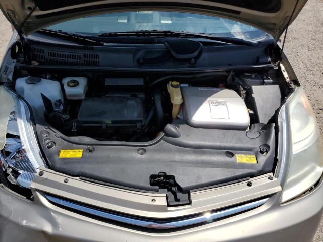 Photo 11 from auction – 2007 TOYOTA PRIUS with VIN JTDKB20U077588162