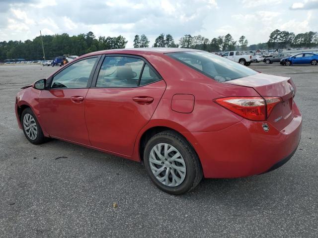 Photo 2 from auction – 2017 TOYOTA COROLLA L with VIN 2T1BURHE0HC795490