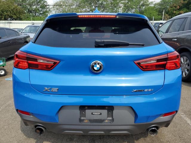 Photo 6 from auction – 2018 BMW X2 XDRIVE2 with VIN WBXYJ5C3XJEF79334