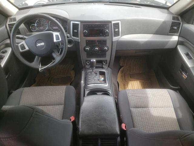 Photo 8 from auction – 2010 JEEP GRAND CHER with VIN 1J4PR4GK5AC120339
