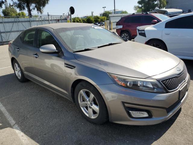 Photo 4 from auction – 2015 KIA OPTIMA LX with VIN 5XXGM4A72FG493421