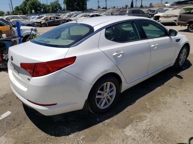Photo 3 from auction – 2013 KIA OPTIMA LX with VIN KNAGM4A73D5333742
