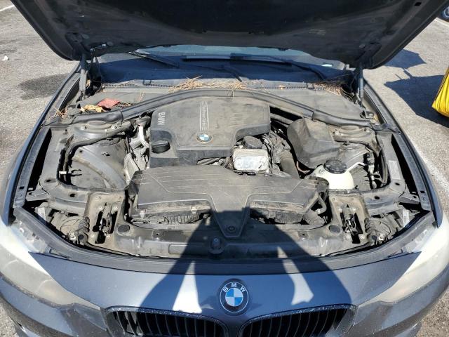 Photo 11 from auction – 2014 BMW 328 I SULE with VIN WBA3C1C5XEK111147