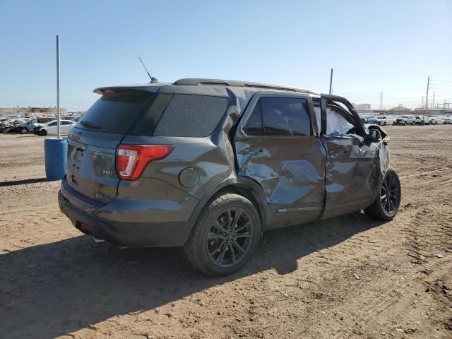 Снимка 3 от търг – 2018 FORD EXPLORER X с VIN 1FM5K8D85JGB30259