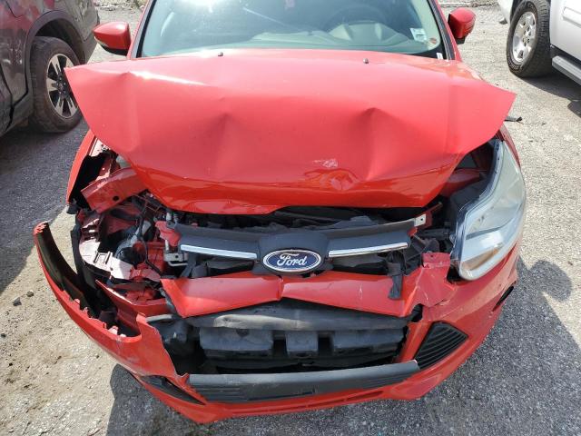Photo 11 from auction – 2014 FORD FOCUS SE with VIN 1FADP3F25EL209740