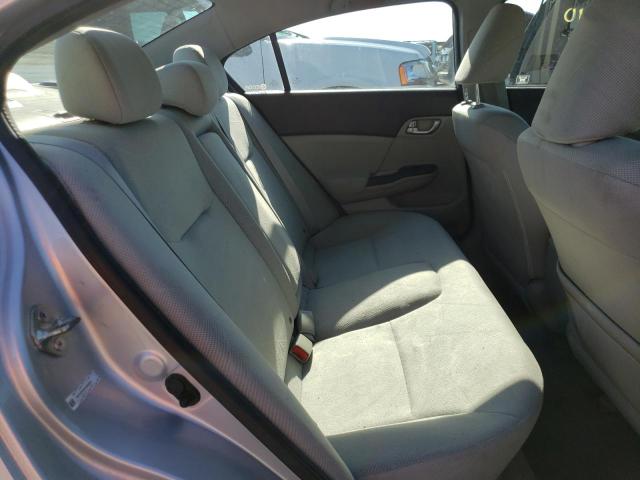 Photo 10 from auction – 2012 HONDA CIVIC EX with VIN 19XFB2F8XCE045620