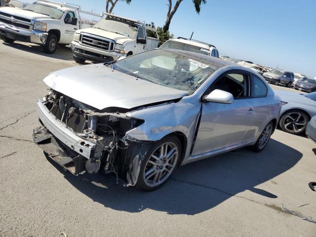 Photo 1 from auction – 2005 TOYOTA SCION TC with VIN JTKDE167850031266