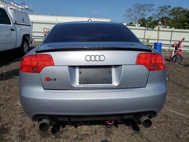 Photo 6 from auction – 2006 AUDI S4 QUATTRO with VIN WUAGL78E36A700180