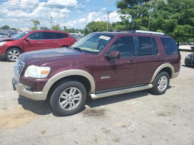 FORD EXPLORER E 2006 with VIN 1FMEU74E96UB35824 - Photo from auction