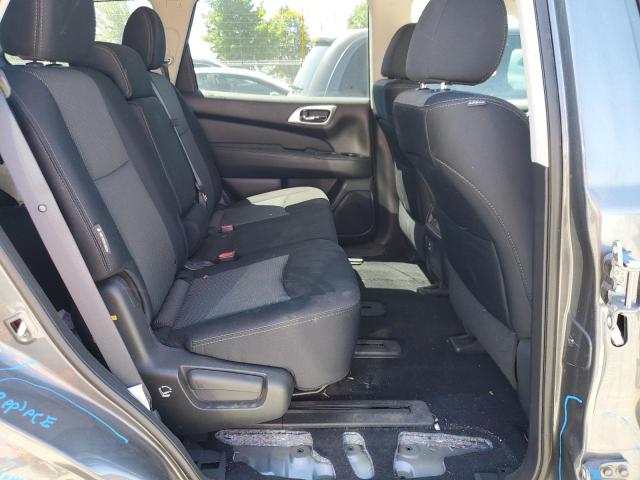 Photo 10 from auction – 2018 NISSAN PATHFINDER with VIN 5N1DR2MM0JC642293