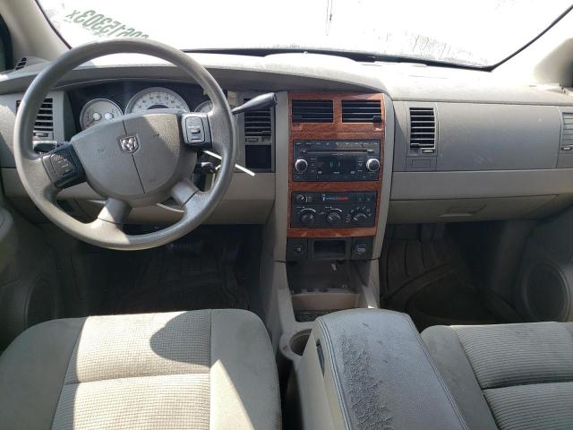 Photo 8 from auction – 2008 DODGE DURANGO SL with VIN 1D8HB48N78F139654