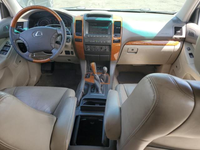 Photo 8 from auction – 2007 LEXUS GX 470 with VIN JTJBT20X870138269