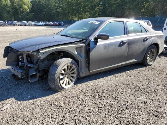 CHRYSLER 300 2014 with VIN 2C3CCAAGXEH377951 - Photo from auction