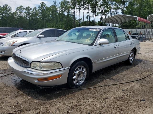 BUICK PARK AVENU 2003 with VIN 1G4CW54K734154380 - Photo from auction