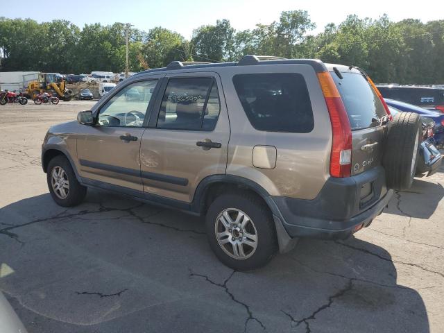 Photo 2 from auction – 2004 HONDA CR-V EX with VIN JHLRD78894C009804