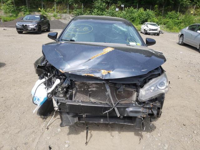 Photo 5 from auction – 2017 TOYOTA CAMRY LE with VIN 4T1BF1FKXHU721920