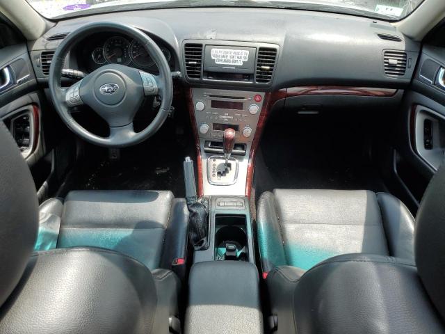 Photo 8 from auction – 2009 SUBARU OUTBACK 2. with VIN 4S4BP66C597333965