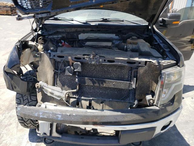 Photo 11 from auction – 2011 FORD F150 SUPER with VIN 1FTFW1EF2BFA09987