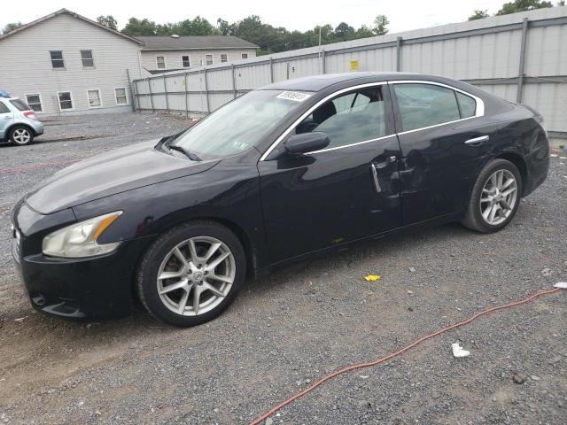 NISSAN MAXIMA S 2012 with VIN 1N4AA5AP6CC822370 - Photo from auction