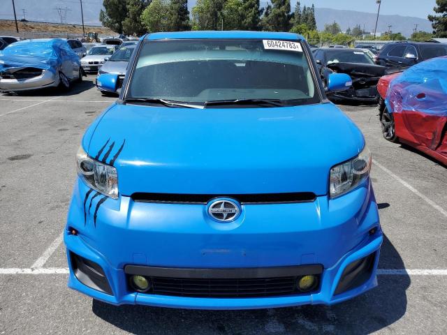 Photo 5 from auction – 2011 TOYOTA SCION XB with VIN JTLZE4FE3B1135865