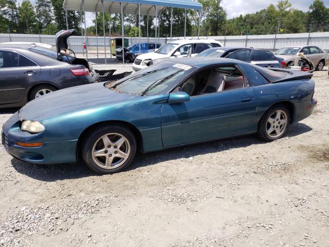 CHEVROLET CAMARO 1998 with VIN 2G1FP22K8W2115459 - Photo from auction