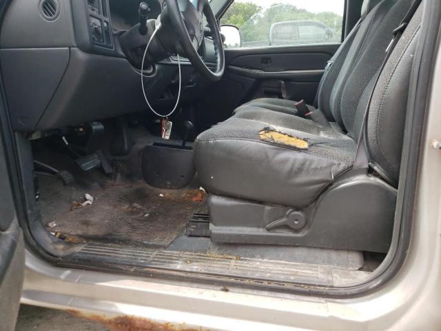 Photo 7 from auction – 2005 CHEVROLET SILVERADO with VIN 1GCEK14Z85Z191877