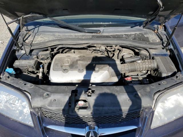 Photo 12 from auction – 2003 ACURA MDX with VIN 2HNYD18263H532592