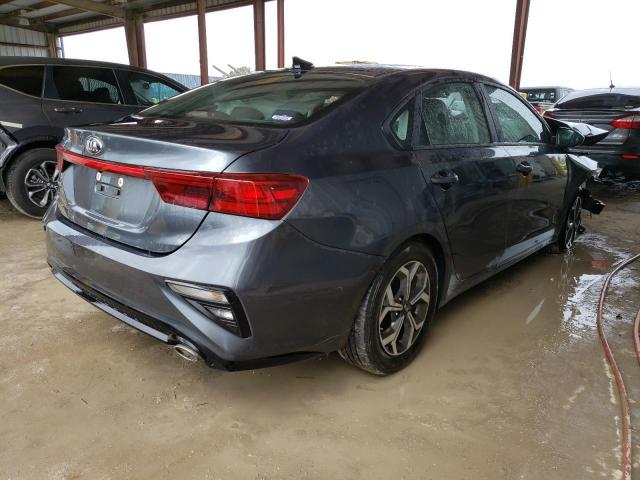 Photo 3 from auction – 2021 KIA FORTE FE with VIN 3KPF24AD2ME291188