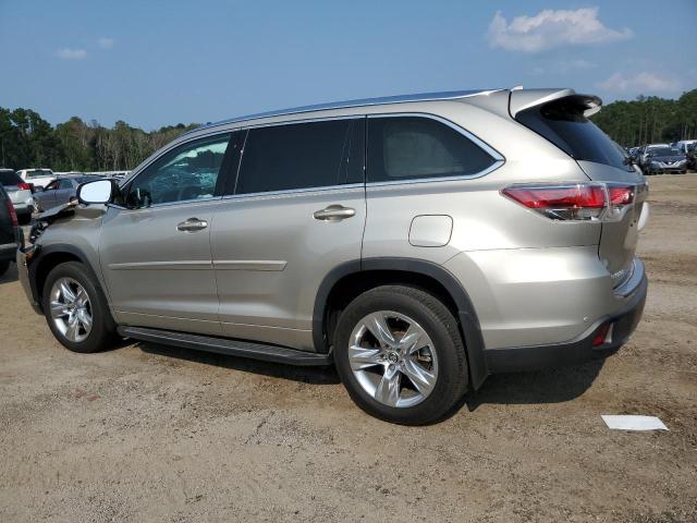 Photo 2 from auction – 2016 TOYOTA HIGHLANDER with VIN 5TDYKRFH9GS125942