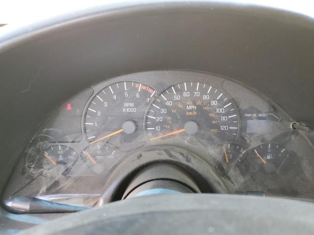 Photo 9 from auction – 2001 PONTIAC FIREBIRD with VIN 2G2FS22K912125372