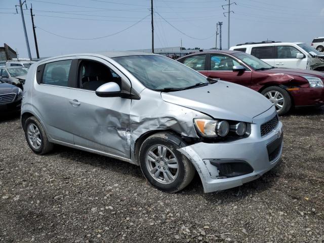 Photo 4 from auction – 2012 CHEVROLET SONIC LT with VIN 1G1JC6SH7C4146984