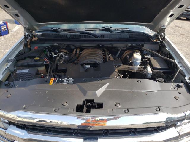 Photo 11 from auction – 2018 CHEVROLET SILVERADO with VIN 3GCUKREC8JG444694