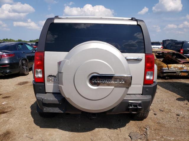 Photo 6 from auction – 2007 HUMMER H3 with VIN 5GTDN13E378243709