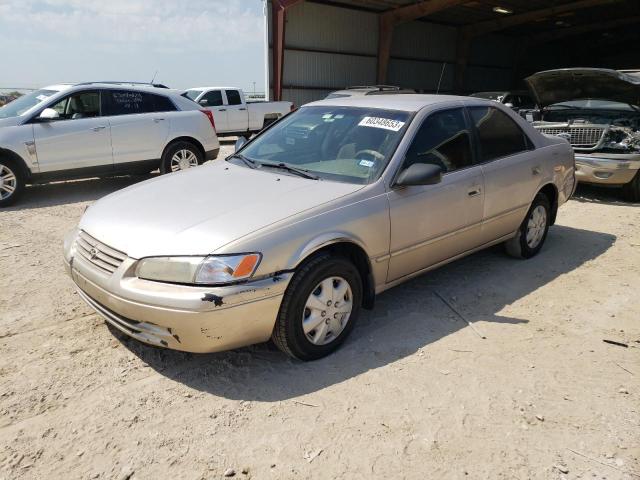 TOYOTA CAMRY CE 1997 with VIN 4T1BG22K9VU158136 - Photo from auction