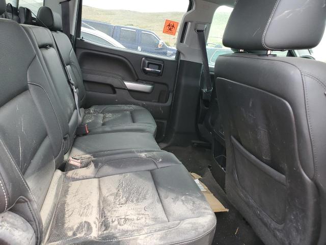 Photo 10 from auction – 2015 CHEVROLET SILVERADO with VIN 1GC4K0E8XFF601769