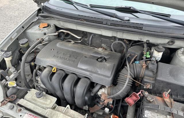 Photo 7 from auction – 2004 TOYOTA COROLLA CE with VIN 2T1BR32E44C252841