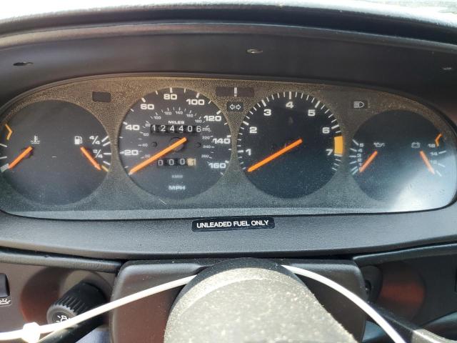 Photo 9 from auction – 1988 PORSCHE 944 with VIN WP0AB0942JN473343