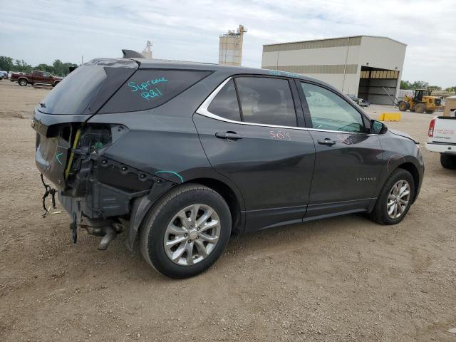 Photo 3 from auction – 2018 CHEVROLET EQUINOX LT with VIN 3GNAXJEV3JL109929