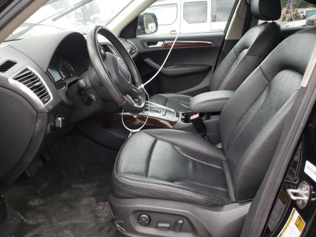 Photo 7 from auction – 2012 AUDI Q5 PREMIUM with VIN WA1LFAFP6CA082038