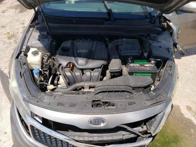 Photo 11 from auction – 2012 KIA OPTIMA LX with VIN 5XXGM4A79CG016125