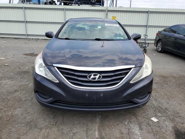 Photo 5 from auction – 2011 HYUNDAI SONATA GLS with VIN 5NPEB4ACXBH160716